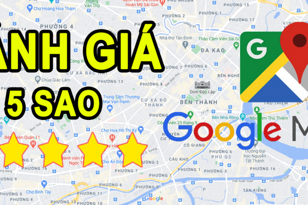 Tại sao phải tăng đánh giá 5 sao Google Maps ?