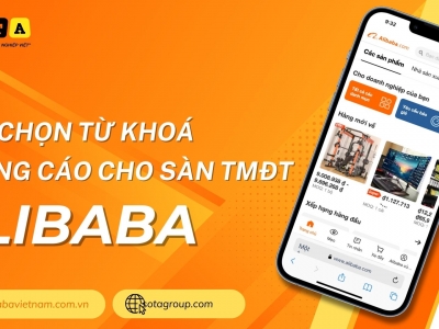  Quảng cáo sàn thương mại điện tử Alibaba