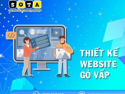  Thiết kế Website Gò Vấp