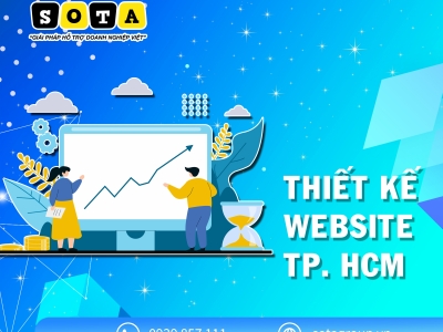  Thiết kế website TP. Hồ Chí Minh