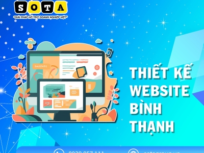  Thiết kế website Bình Thạnh