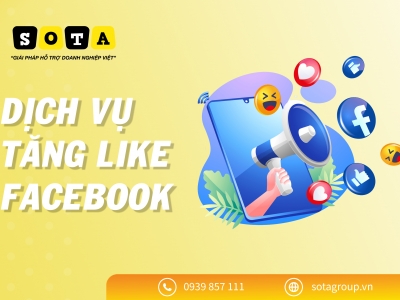  Dịch vụ tăng like facebook