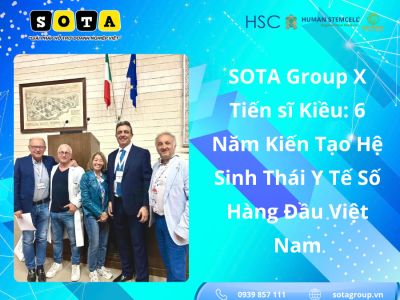  SOTA GROUP & TIẾN SĨ KIỀU