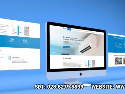  Thiết kế website TP. Hồ Chí Minh