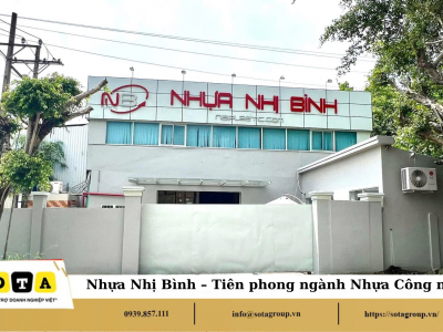  SOTA GROUP X NHỰA NHỊ BÌNH