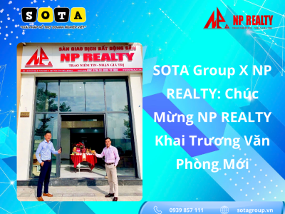  SOTA GROUP x CTY NP REALTY 
