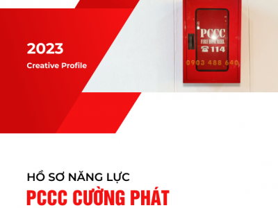  Thiết Kế Hồ Sơ Năng Lực Quy Nhơn 