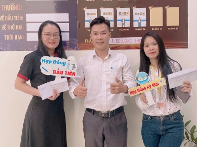  TRƯỞNG PHÒNG SÁNG TẠO