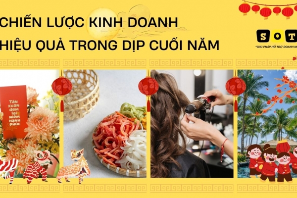 Xu hướng Marketing phù hợp tăng trưởng đầu 2025