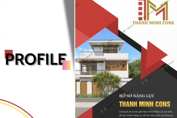 Thiết kế profile giá rẻ, liệu có chất lượng  