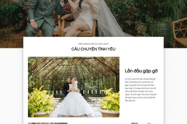 Thiết kế Landing Page