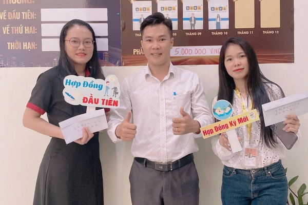 TRƯỞNG PHÒNG SÁNG TẠO
