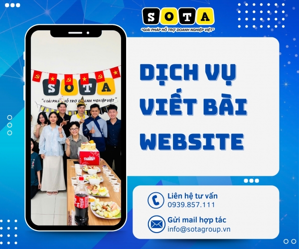 Dịch vụ viết bài thuê chuẩn SEO, tối ưu AI Overviews