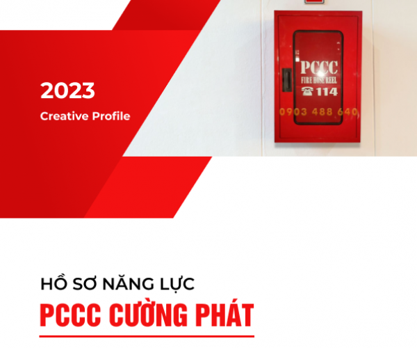 Thiết Kế Hồ Sơ Năng Lực Quy Nhơn 