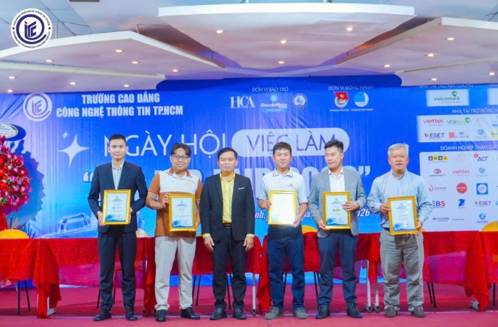 SOTA ĐỒNG HÀNH CÙNG ITC JOB FAIR 2026 – KẾT NỐI NHÀ TRƯỜNG, DOANH NGHIỆP, KIẾN TẠO TƯƠNG LAI