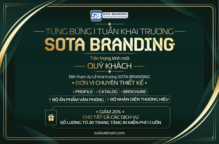 SỰ KIỆN LỚN KHAI TRƯƠNG VP SOTABRANDING GIA LAI