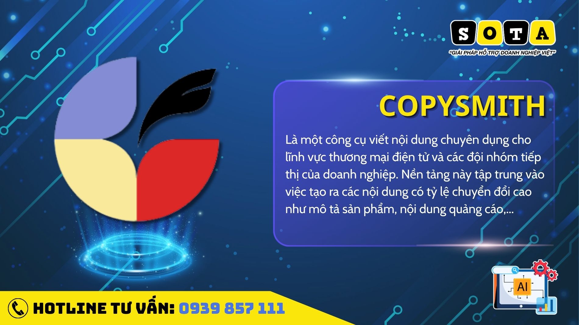 Top 10 công cụ AI hỗ trợ viết content tốt nhất 2025