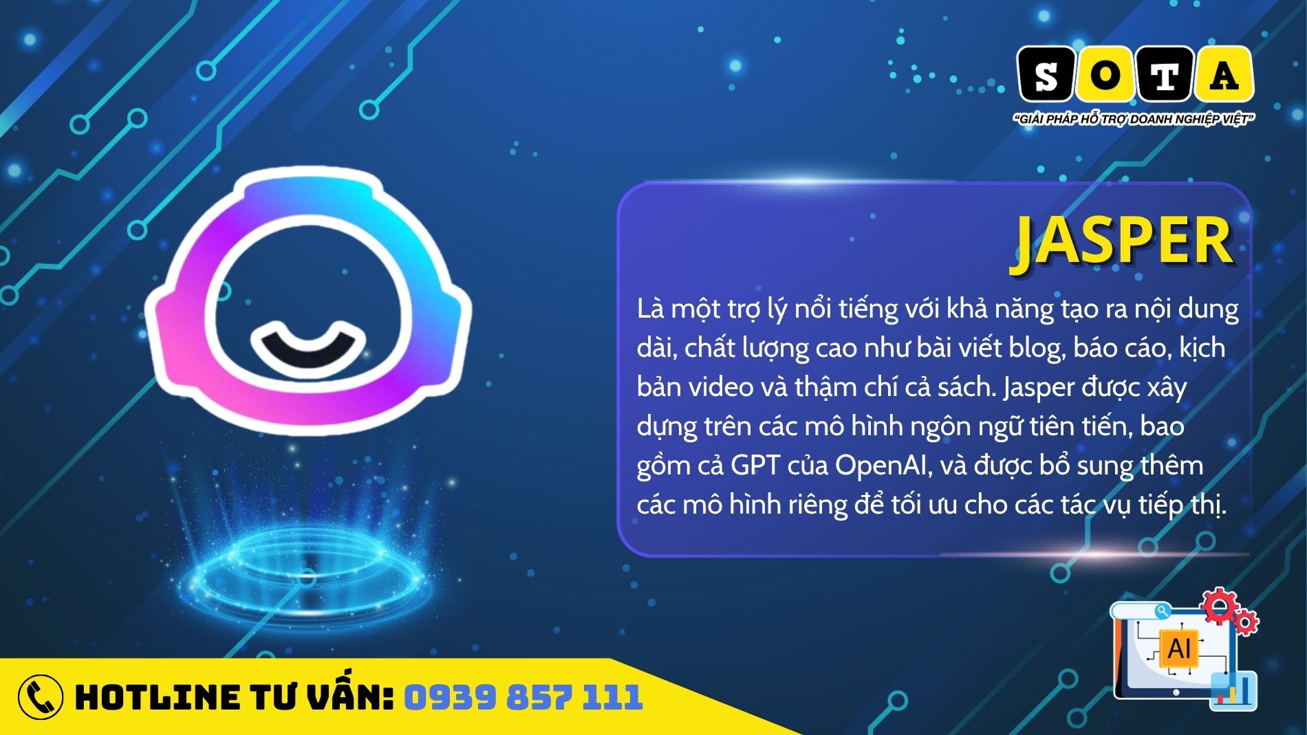 Top 10 công cụ AI hỗ trợ viết content tốt nhất 2025