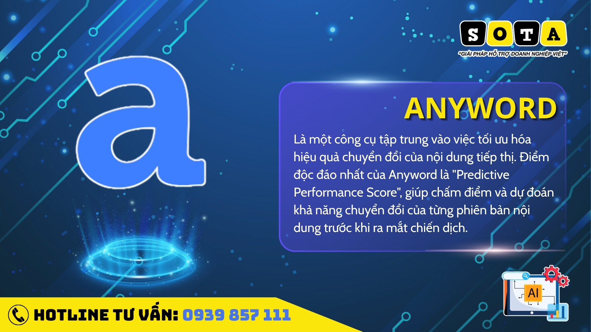 Top 10 công cụ AI hỗ trợ viết content tốt nhất 2025