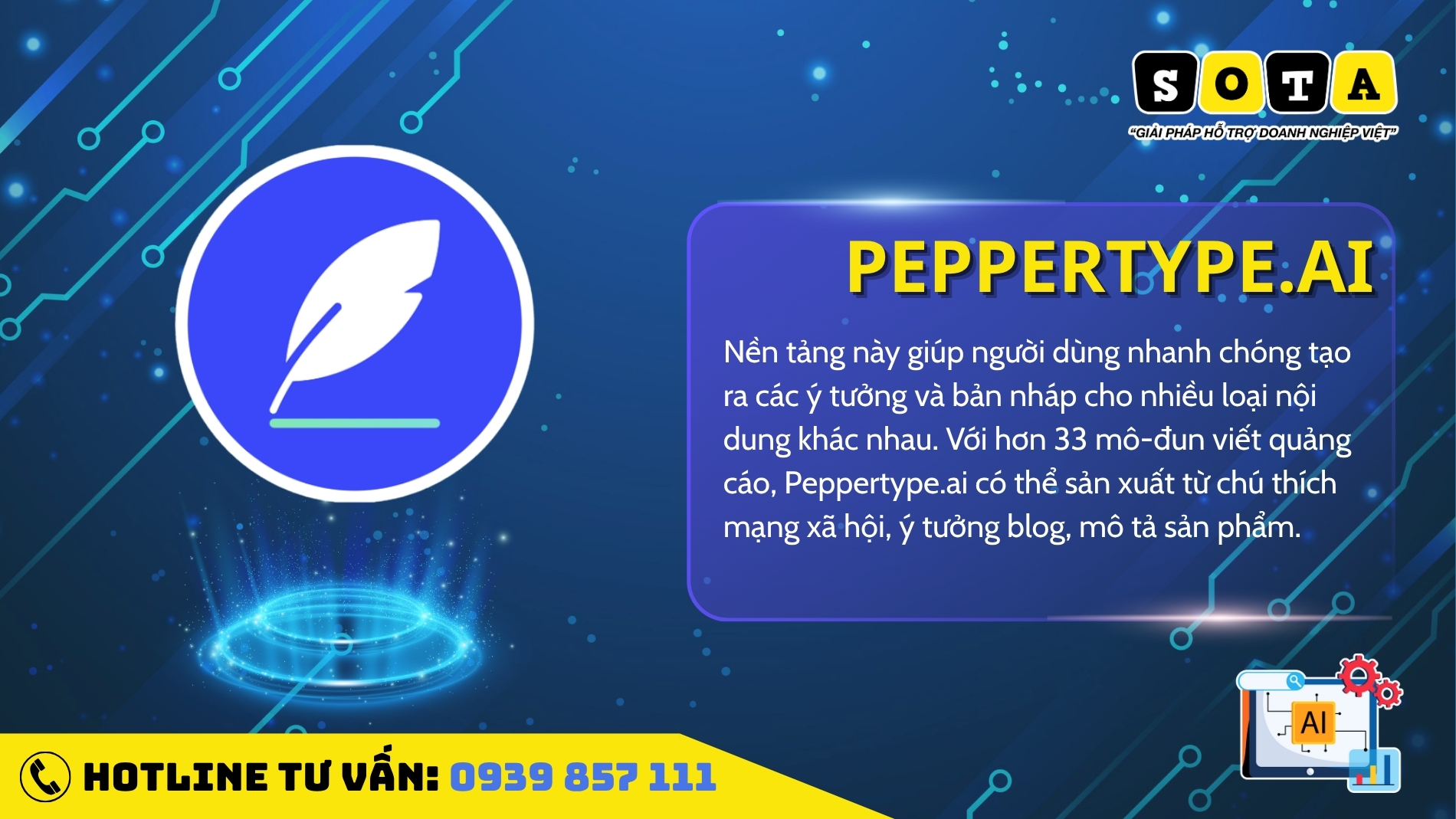 Top 10 công cụ AI hỗ trợ viết content tốt nhất 2025