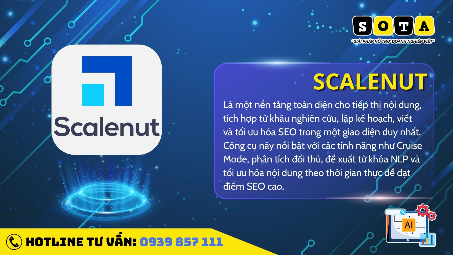 Top 10 công cụ AI hỗ trợ viết content tốt nhất 2025