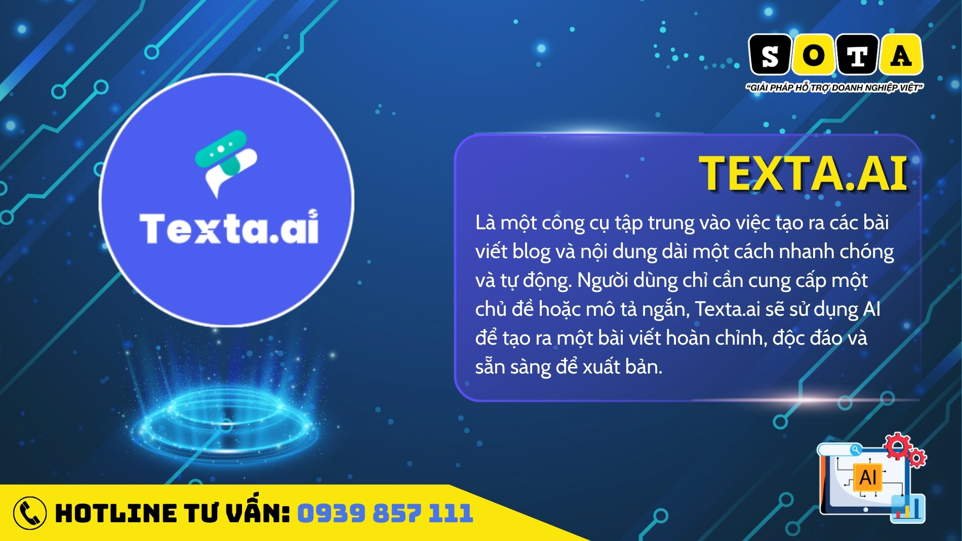 Top 10 công cụ AI hỗ trợ viết content tốt nhất 2025