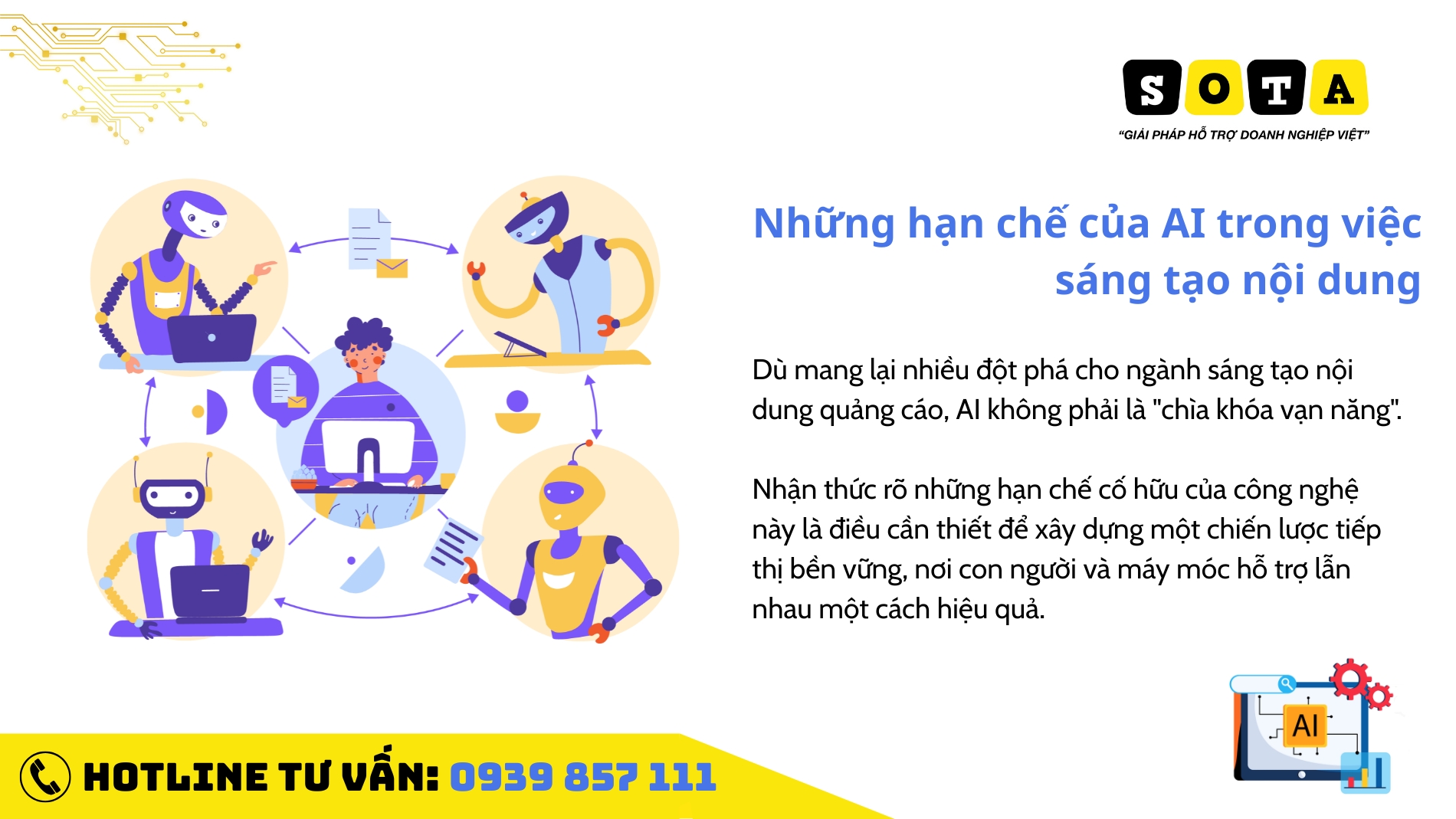 Top công cụ AI hỗ trợ viết content tốt nhất 2025