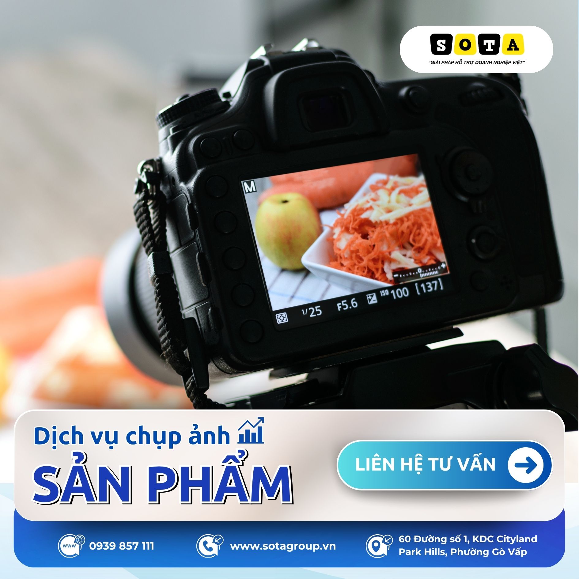 Bảng giá dịch vụ chụp ảnh sản phẩm mới nhất Bảng giá dịch vụ chụp ảnh sản phẩm mới nhất