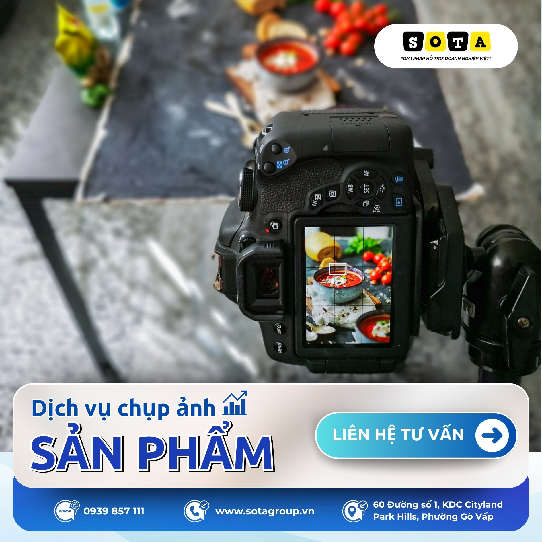 Bảng giá dịch vụ chụp ảnh sản phẩm mới nhất Bảng giá dịch vụ chụp ảnh sản phẩm mới nhất