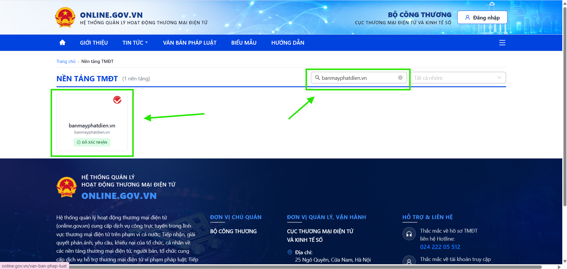 Tra cứu thông tin của doanh nghiệp bằng tên miền website hoặc mã số thuế Tra cứu thông tin của doanh nghiệp bằng tên miền website hoặc mã số thuế