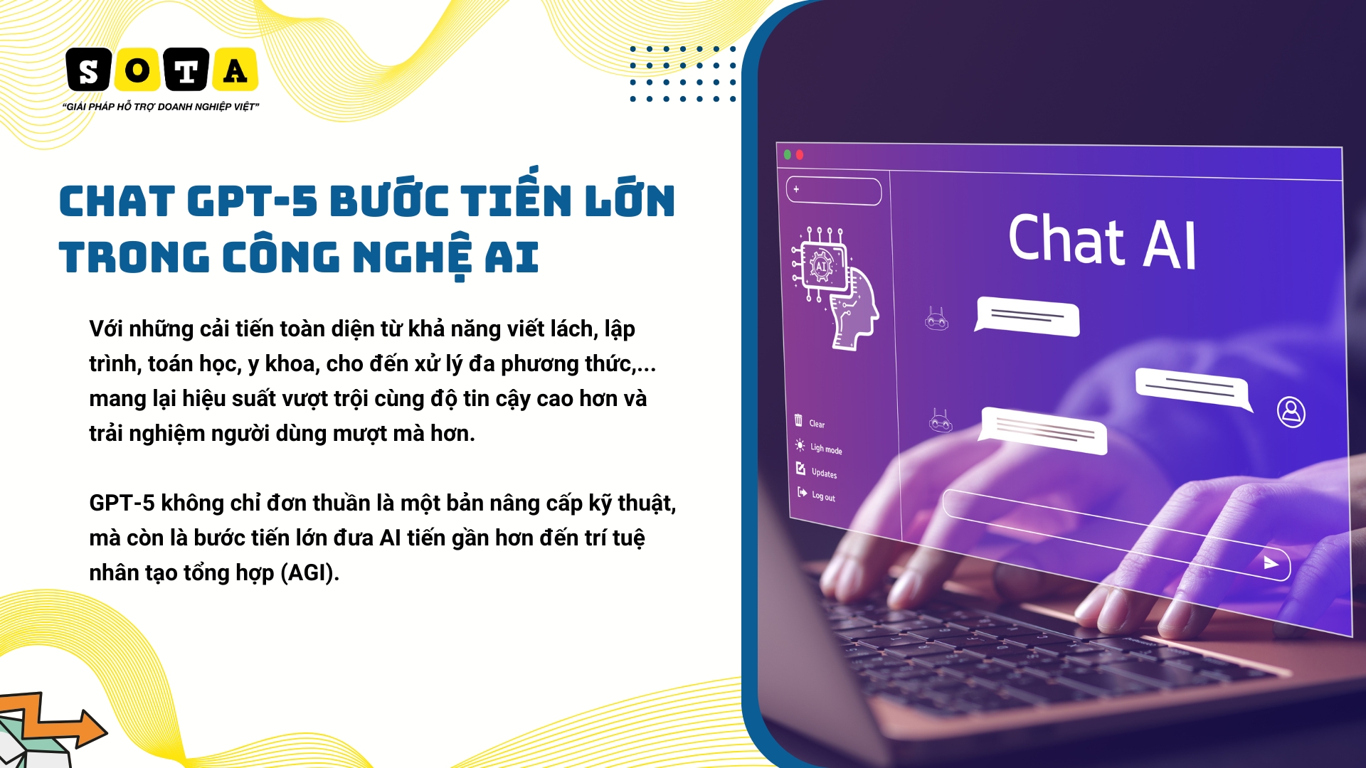 GPT-5 ra mắt! Nâng cấp hay chỉ là một bước lùi so với GPT-4o?