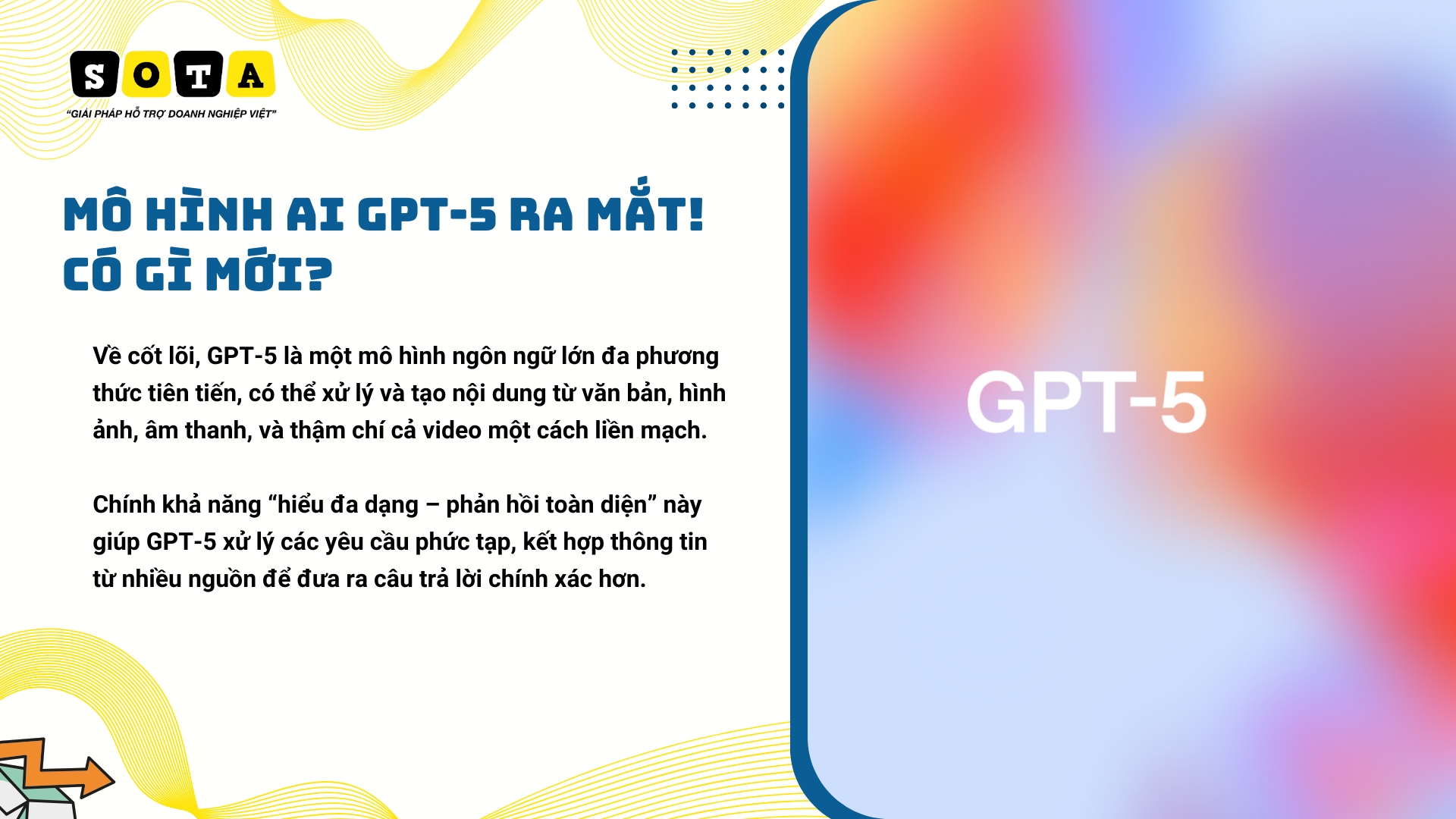 GPT-5 ra mắt! Nâng cấp hay chỉ là một bước lùi so với GPT-4o?
