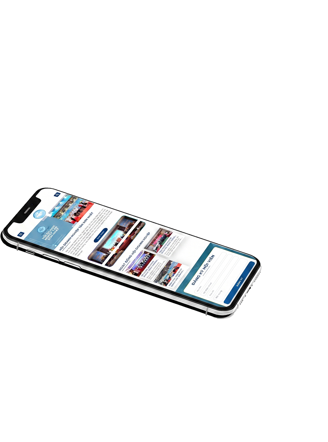 Floating phone 2