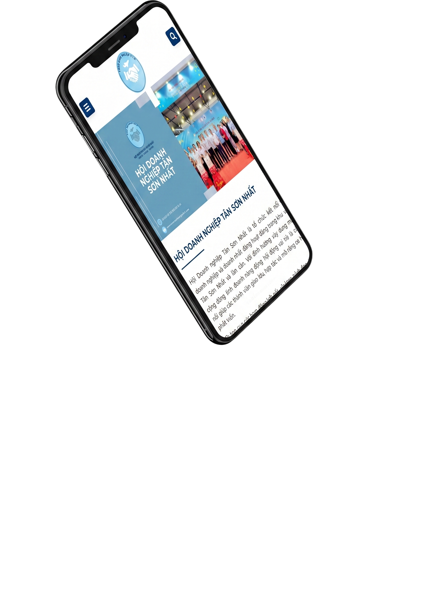 Floating phone 1