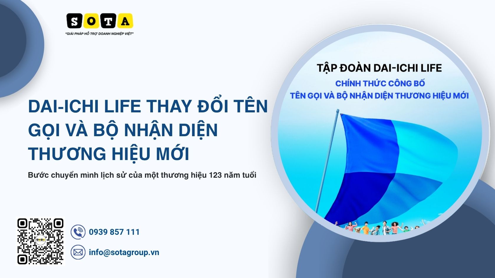 Bước chuyển mình lịch sử của một thương hiệu 123 năm tuổi Bước chuyển mình lịch sử của một thương hiệu 123 năm tuổi