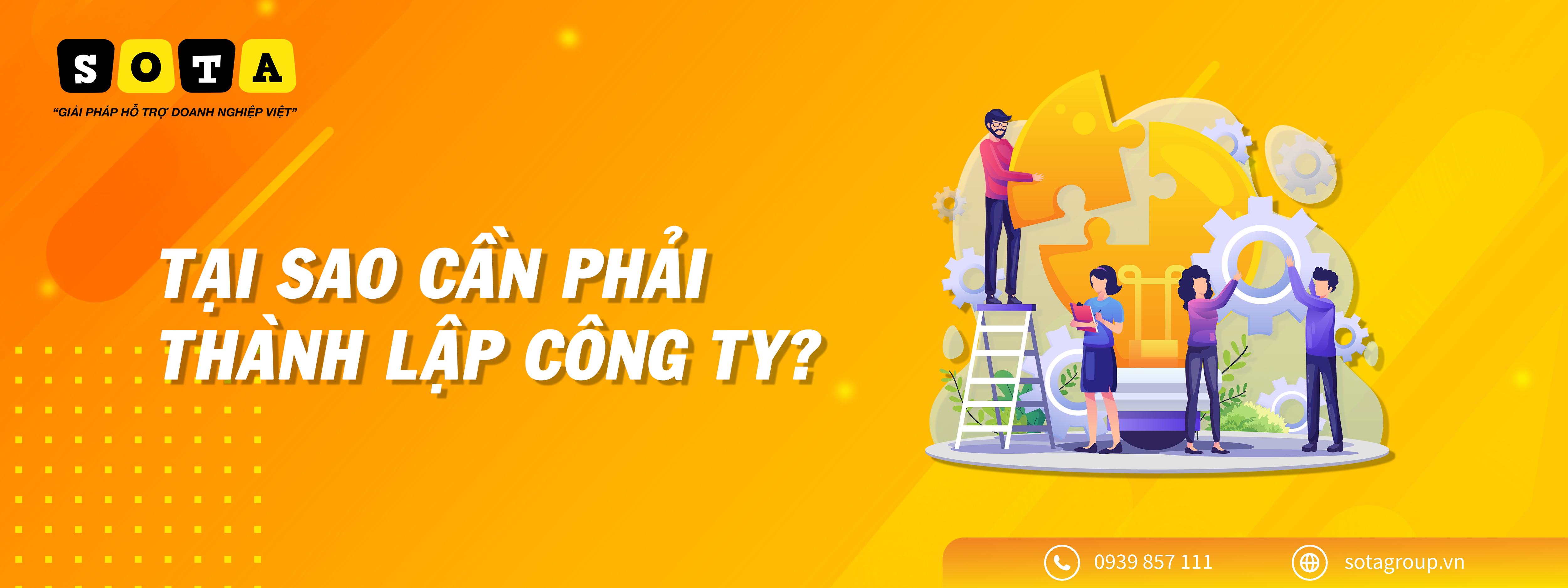 Dịch vụ thành lập công ty 