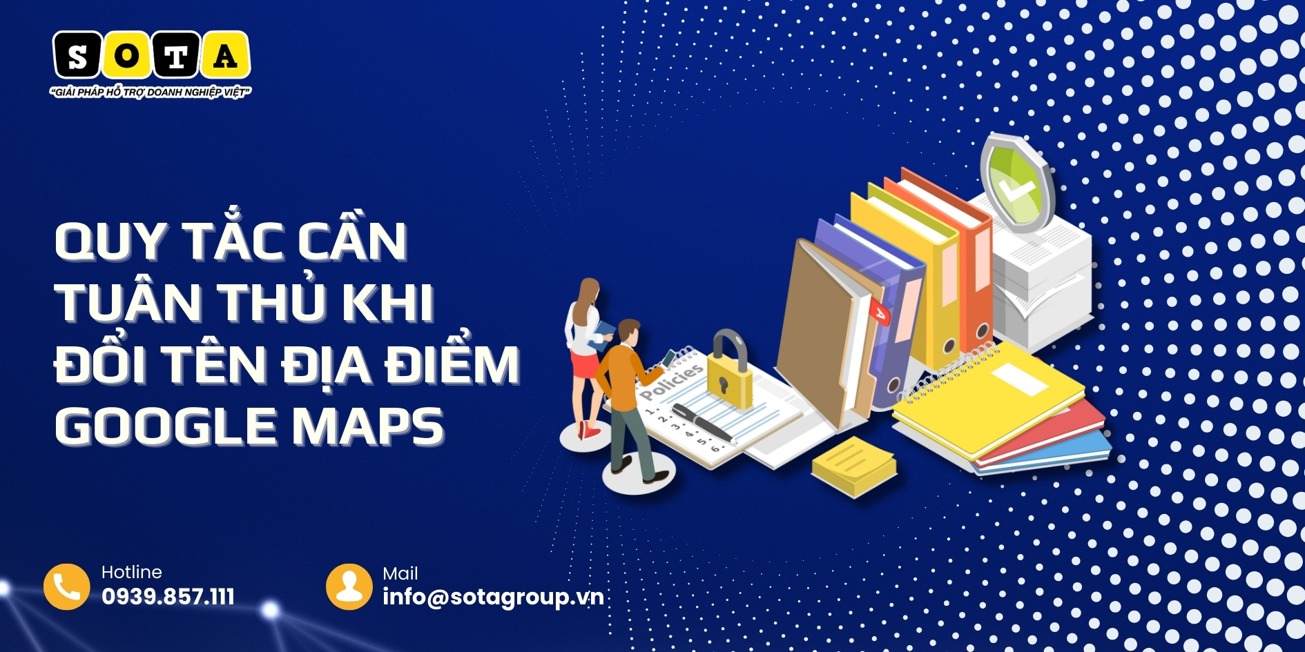 Hướng dẫn cách đổi tên địa điểm Google Maps mới nhất 2025