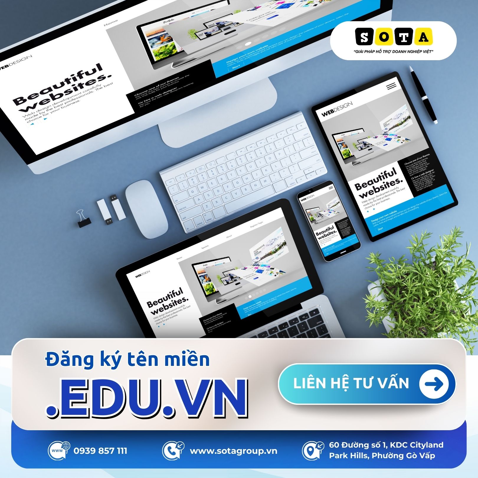 Đăng ký tên miền edu.vn Đăng ký tên miền edu.vn