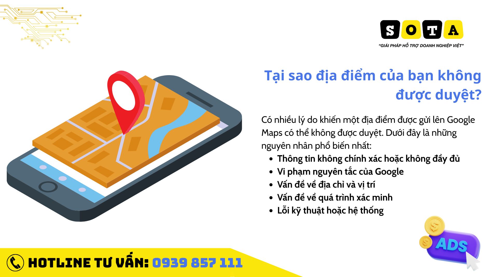Điều kiện và cách tạo google maps mới nhất 2025