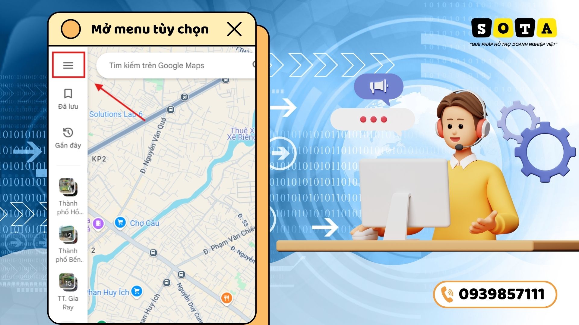 Điều kiện và cách tạo google maps mới nhất 2025