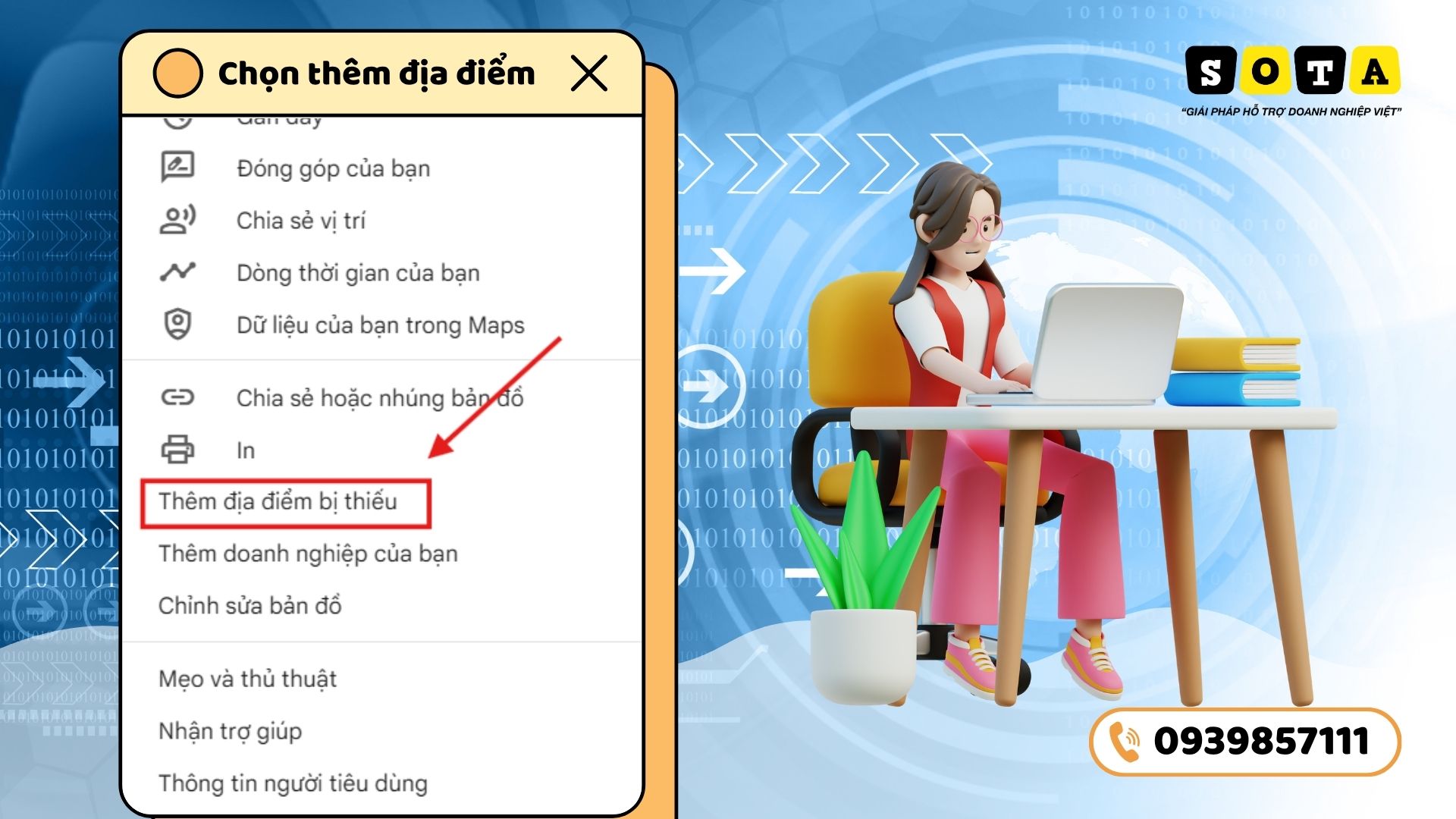 Điều kiện và cách tạo google maps mới nhất 2025