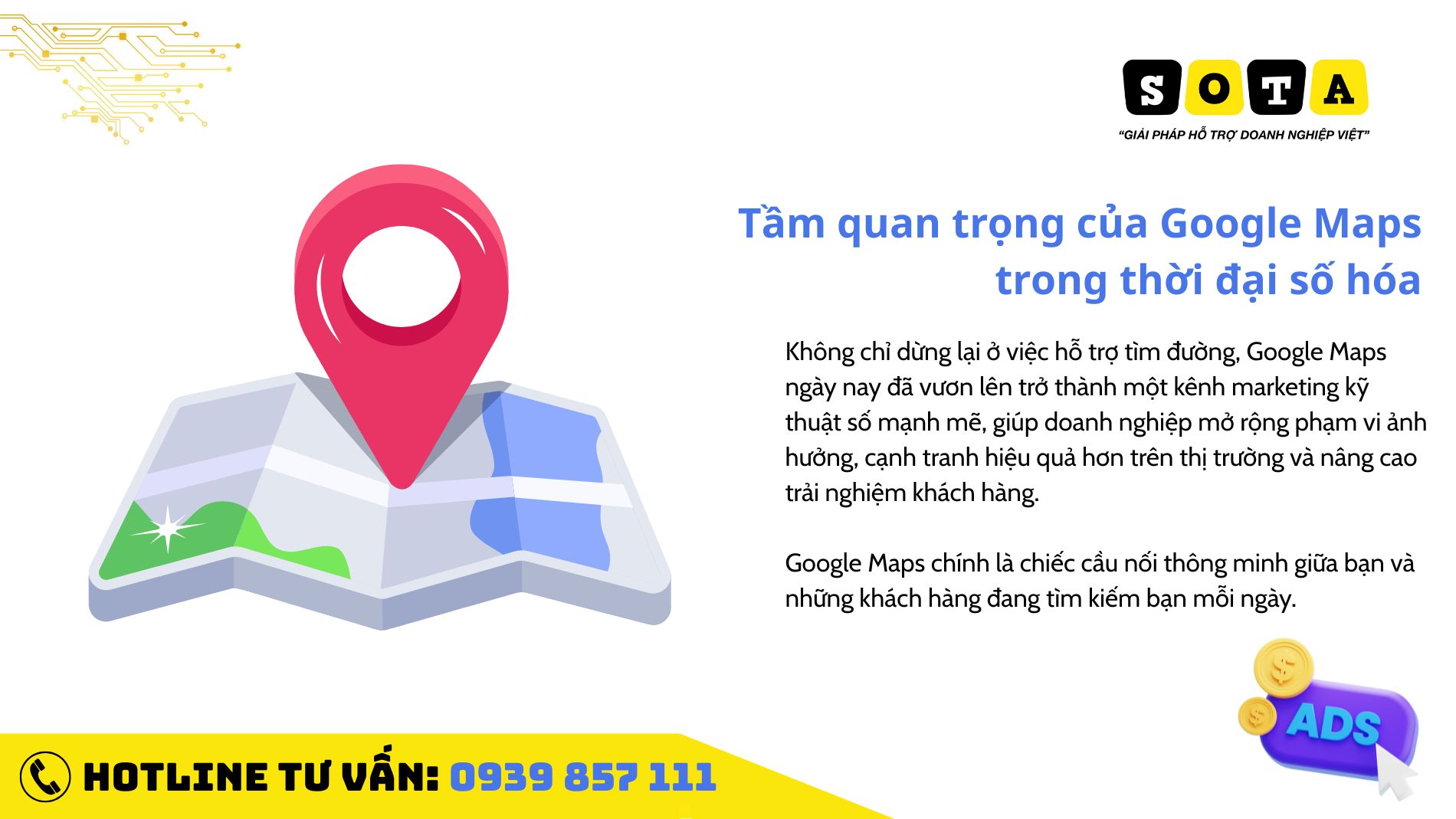 Điều kiện và cách tạo địa điểm google maps mới nhất 2025