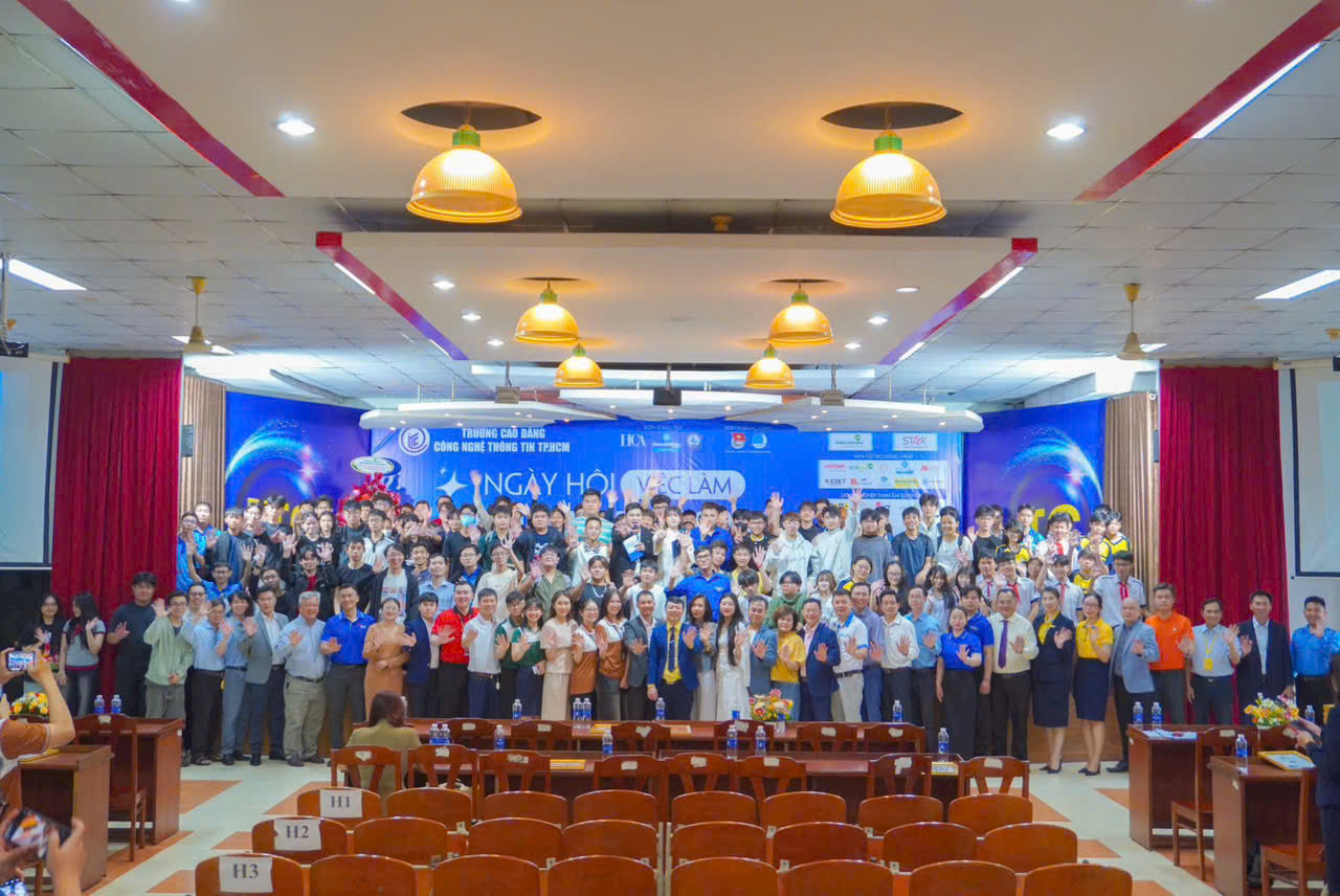 SOTA tham gia ký kết hợp tác cùng Trường Cao đẳng Công nghệ Thông tin TP.HCM