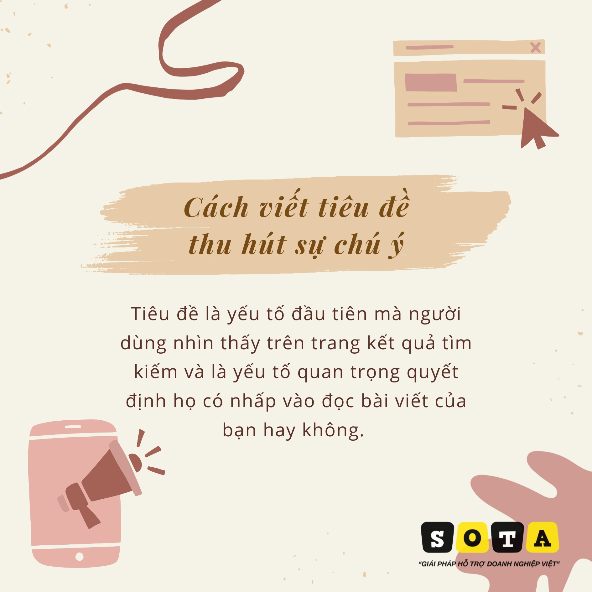 Hướng dẫn cách viết content website đơn giản cho người mới
