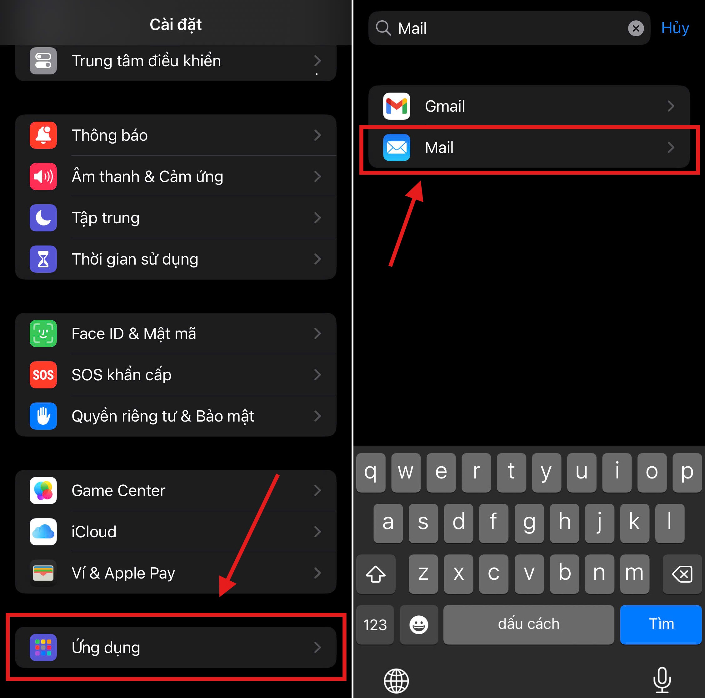 Hướng dẫn cài đặt mail doanh nghiệp cho Iphone mới nhất 2025