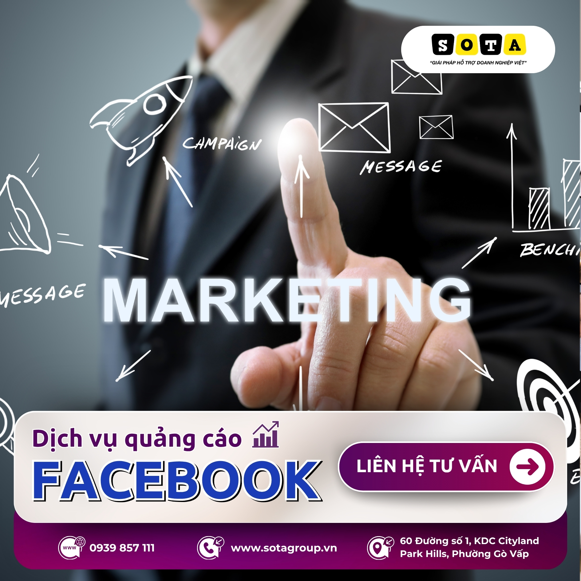 Khi nào thì nên sử dụng dịch vụ quảng cáo facebook