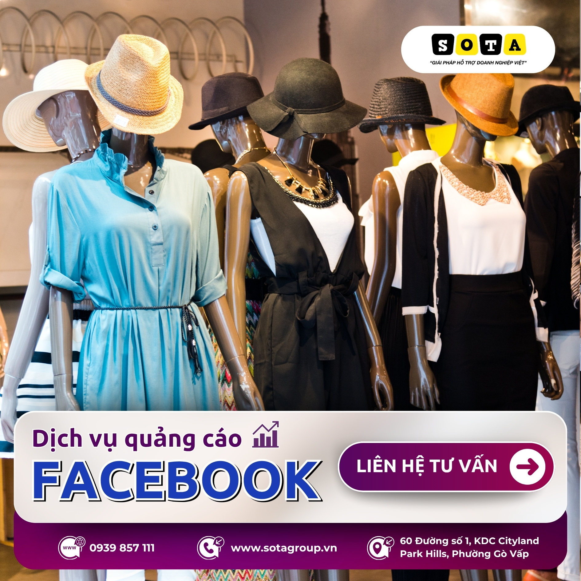 Dịch vụ quảng cáo facebook ngành du lịch