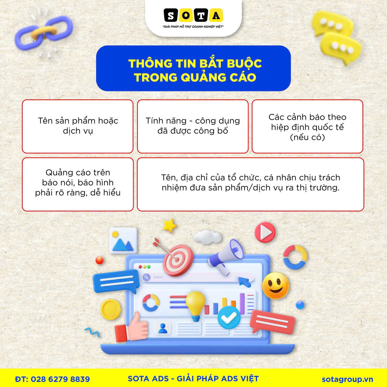 Các từ khóa và hành vi bị cấm trong quảng cáo nha khoa thẩm mỹ 2025