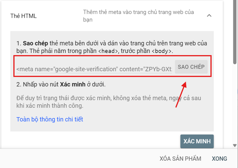 Hướng dẫn liên kết và lập chỉ mục bài viết với Google Search Console