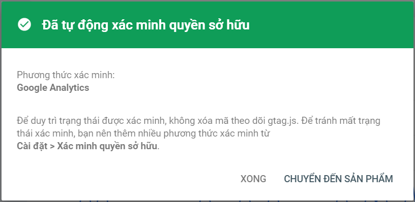 Hướng dẫn liên kết và lập chỉ mục bài viết với Google Search Console